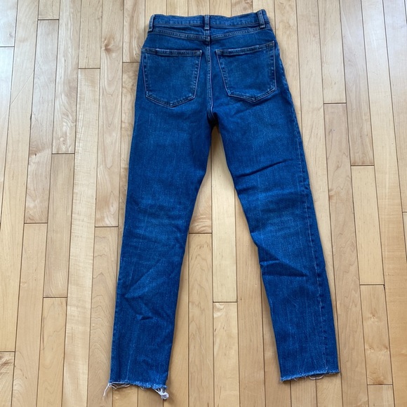 Zara High Waist Skinny Denim Size 2 - Picture 2 of 4